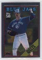 50 Years Topps Reprint - David Wells