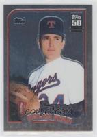 50 Years Topps Reprint - Nolan Ryan