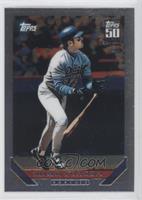 50 Years Topps Reprint - Mike Piazza