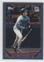 50 Years Topps Reprint - Mike Piazza