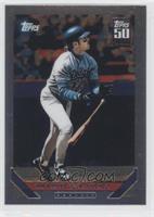 50 Years Topps Reprint - Mike Piazza