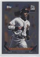 50 Years Topps Reprint - Barry Bonds