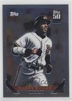 50 Years Topps Reprint - Barry Bonds