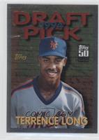 50 Years Topps Reprint - Terrence Long