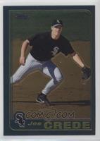 Joe Crede