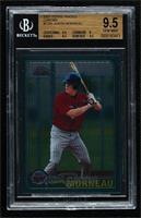 Justin Morneau [BGS 9.5 GEM MINT]