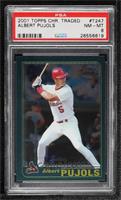 Albert Pujols [PSA 8 NM‑MT]