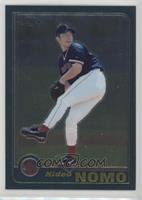 Hideo Nomo [Noted]