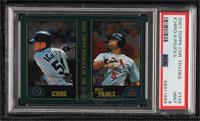  Ichiro Suzuki, Albert Pujols [PSA 9 MINT]