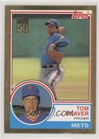 50 Years Topps Reprint - Tom Seaver [EX to NM] #/2,001