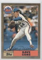 50 Years Topps Reprint - Dave Cone #/2,001