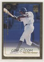 50 Years Topps Reprint - Alfonso Soriano #/2,001