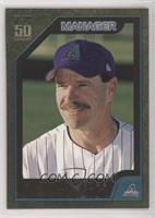 Bob Brenly #/2,001