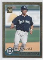 Willie Bloomquist #/2,001