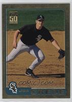 Joe Crede [EX to NM] #/2,001