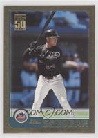 Alex Escobar #/2,001