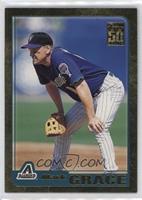 Mark Grace #/2,001