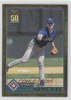 Aaron Myette [EX to NM] #/2,001