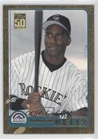 Roberto Kelly #/2,001