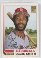 50 Years Topps Reprint - Ozzie Smith