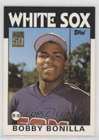 50 Years Topps Reprint - Bobby Bonilla