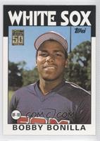 50 Years Topps Reprint - Bobby Bonilla