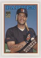 50 Years Topps Reprint - Roberto Alomar