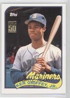 50 Years Topps Reprint - Ken Griffey Jr.