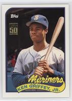 50 Years Topps Reprint - Ken Griffey Jr.