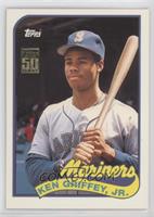 50 Years Topps Reprint - Ken Griffey Jr.