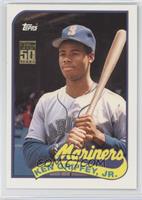 50 Years Topps Reprint - Ken Griffey Jr.