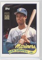 50 Years Topps Reprint - Ken Griffey Jr.