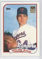 50 Years Topps Reprint - Nolan Ryan