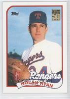 50 Years Topps Reprint - Nolan Ryan