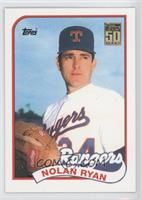 50 Years Topps Reprint - Nolan Ryan