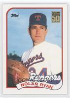 50 Years Topps Reprint - Nolan Ryan