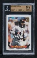 50 Years Topps Reprint - Barry Bonds [BGS 9.5 GEM MINT]