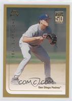 50 Years Topps Reprint - Sean Burroughs