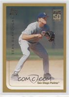 50 Years Topps Reprint - Sean Burroughs