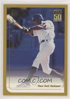 50 Years Topps Reprint - Alfonso Soriano