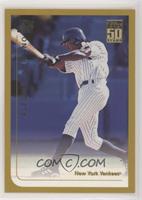 50 Years Topps Reprint - Alfonso Soriano