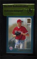 Ryan Madson [BAS Beckett Auth Sticker]