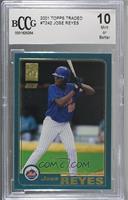 Jose Reyes [BCCG 10 Mint or Better]