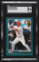 Albert Pujols [SGC 7 NM]