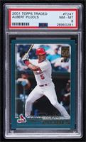 Albert Pujols [PSA 8 NM‑MT]