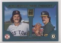 Dennis Eckersley