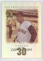 Orlando Cepeda [EX to NM]