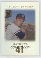 Eddie Mathews [EX to NM]