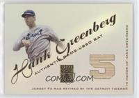 Hank Greenberg