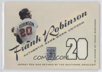 Frank Robinson [EX to NM]